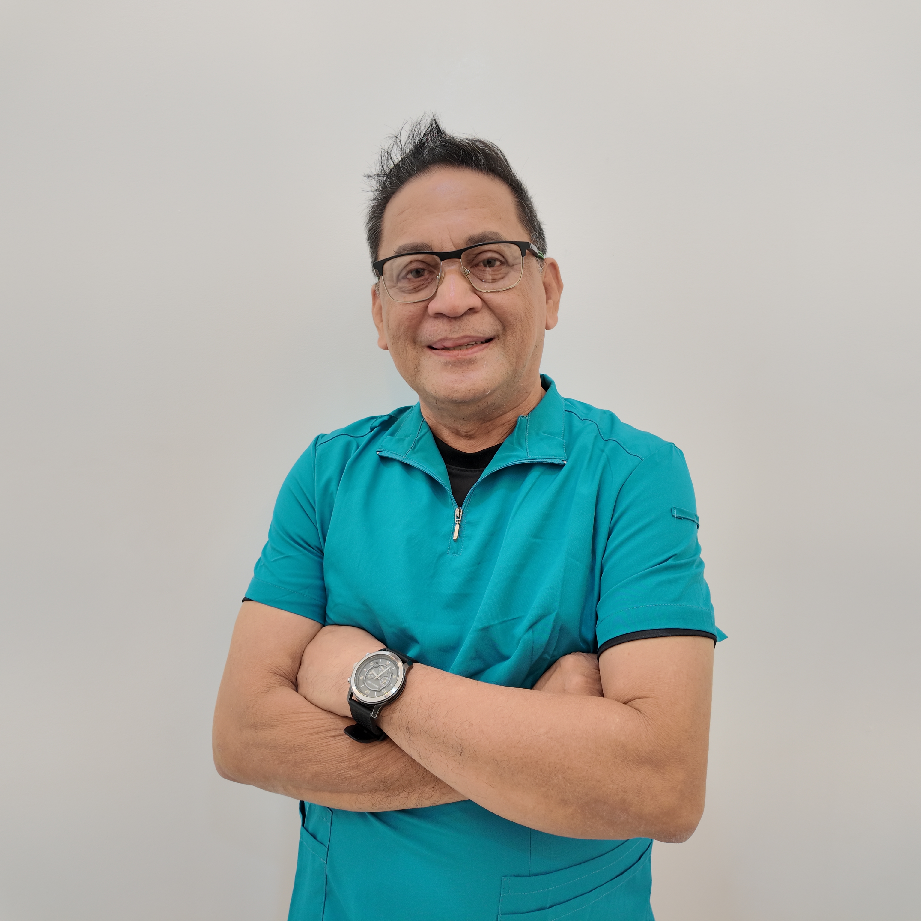 Dr. Joey Sinchioco
